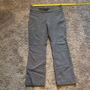 3/$5🌷 Apt. 9 Women's Flare Pants in Gray